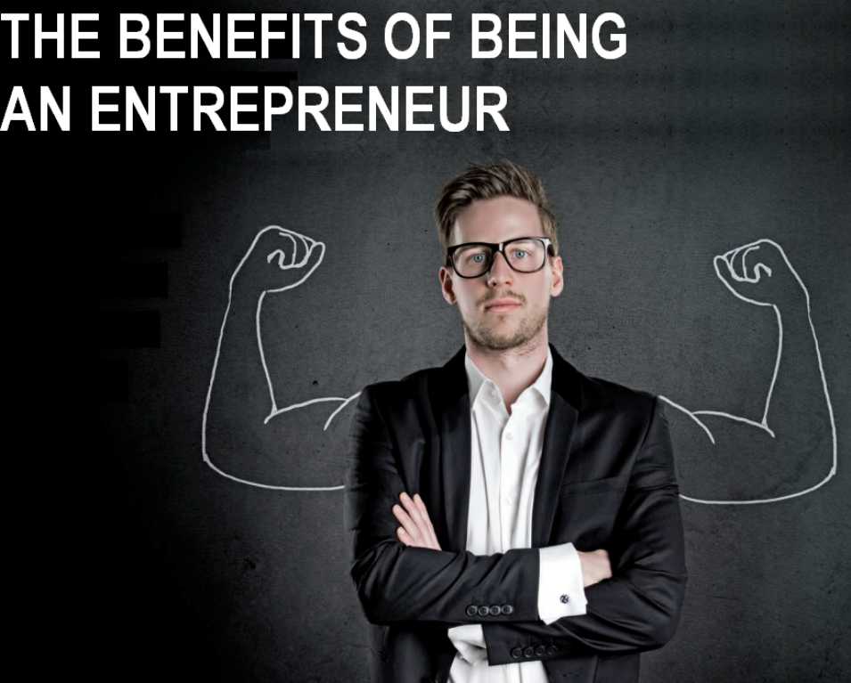 immagine THE SATISFACTION OF BEING AN ENTREPRENEUR